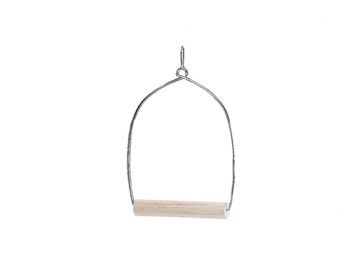[NB31516] schommel large; 15 x 26 cm 