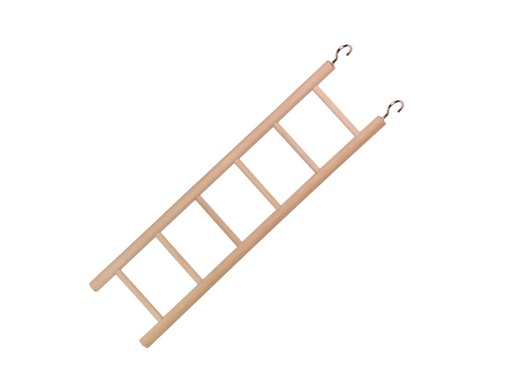 [NB31556] Houten ladder