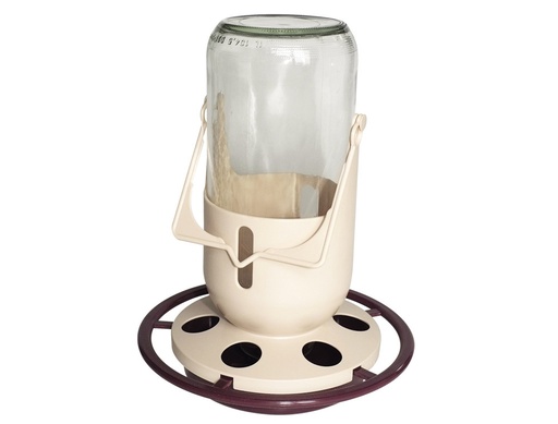 [NB40104] Fauna drinkplaats