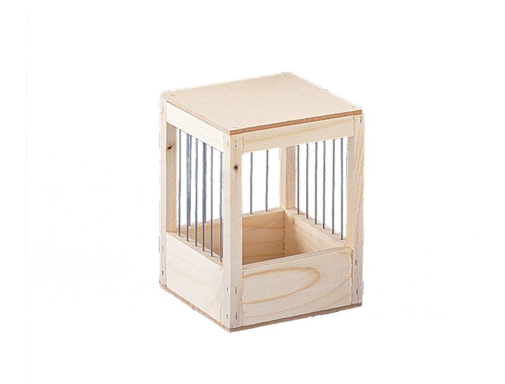 Volière nest 11 x 11 x 14 cm 