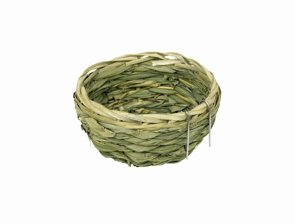 Houten vogelnest