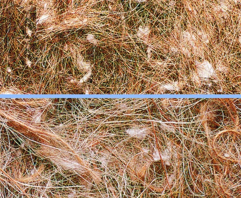 Nestmateriaal "Pelo Animale" 50 g 