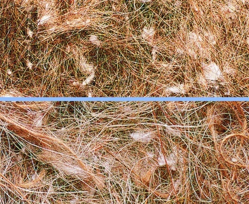 [NB50050] Nestmateriaal "Pelo Animale"