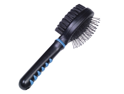[NB50156] COMFORT LINE dubbele borstel small; 18 cm 