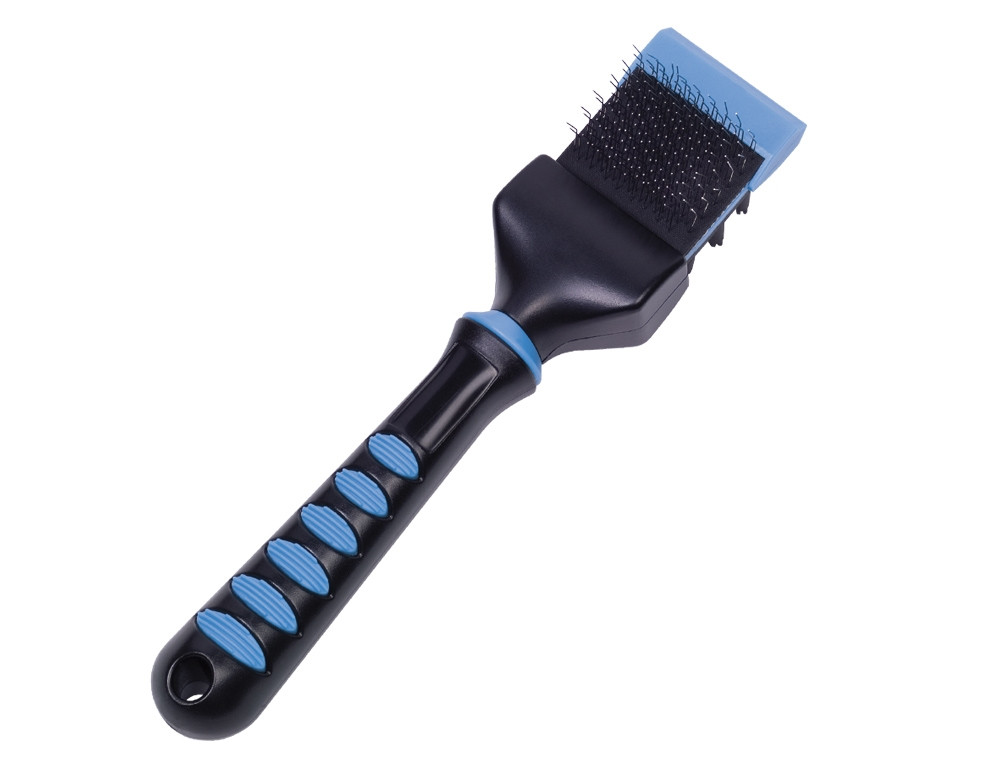 COMFORT LINE flexibele borstel dubbel
