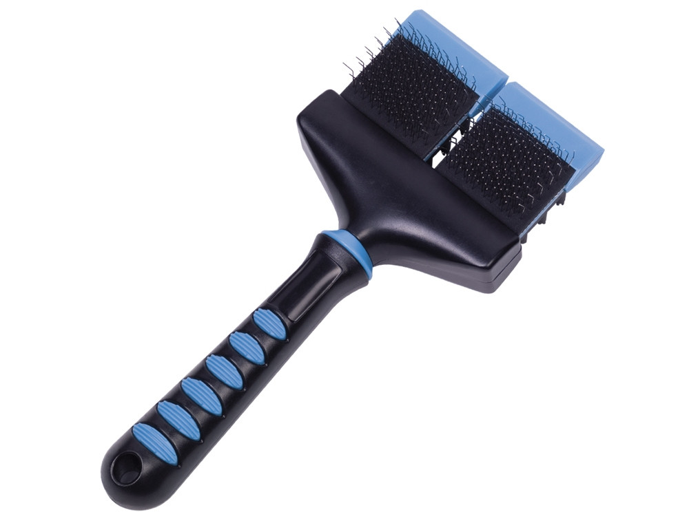 COMFORT LINE flexibele borstel dubbel