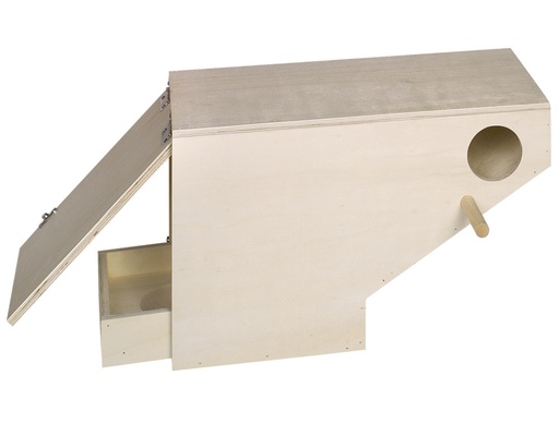 [NB50274] Nestkast 44 x 24,5 x 37 cm 