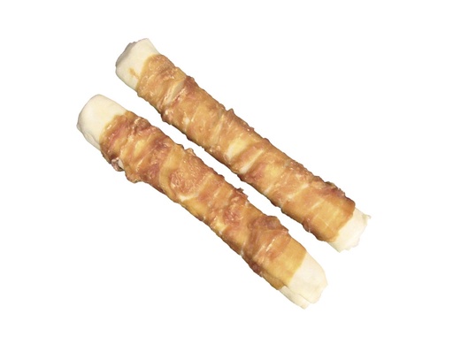 [NB50446] StarSnack Barbecue Verpakte Kip L  24,0 cm x 40 mm, 2 st,  285 g 