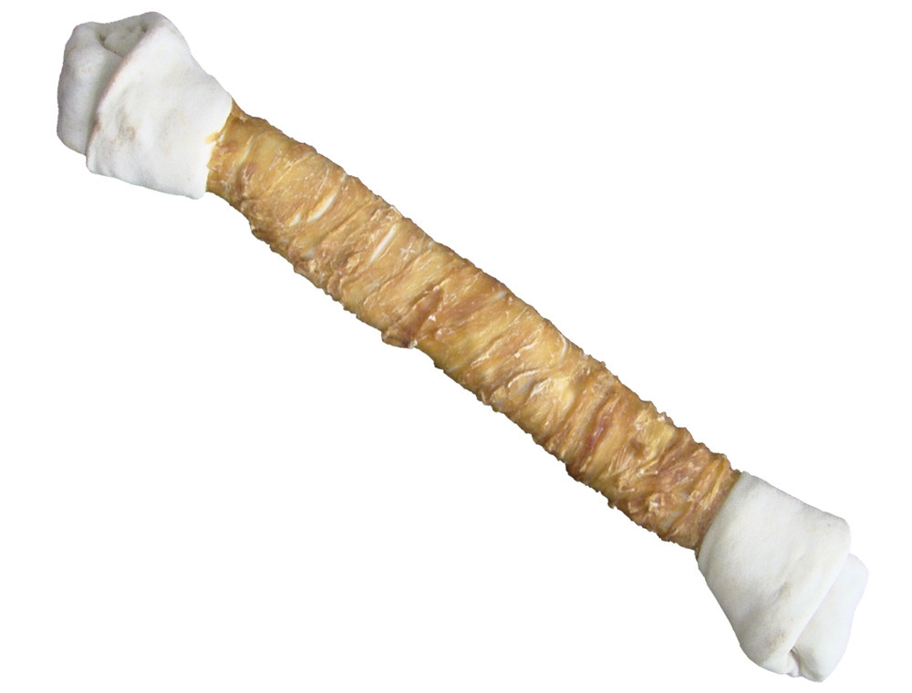 StarSnack Barbecue Kip Geknoopt Bot XXL  60,0 cm x 60 mm, 1 st,  695 g 
