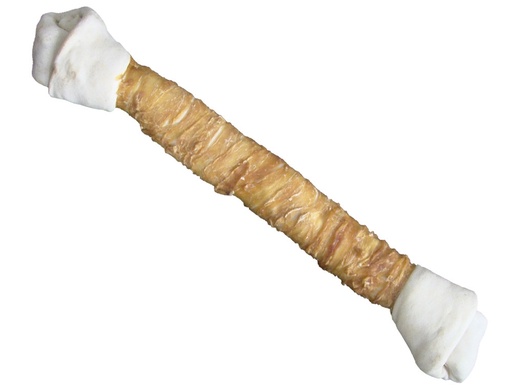 [NB50450] StarSnack Barbecue Kip Geknoopt Bot XXL  60,0 cm x 60 mm, 1 st,  695 g 