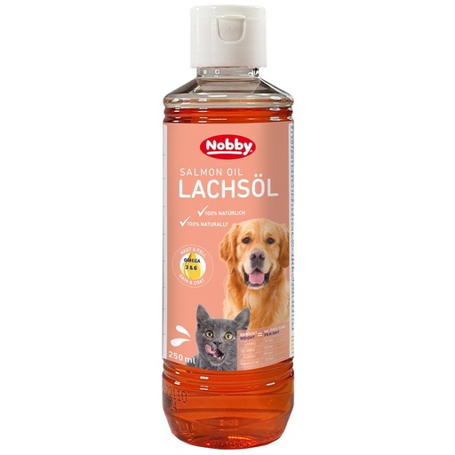 [NB50469] Zalmolie 250 ml 