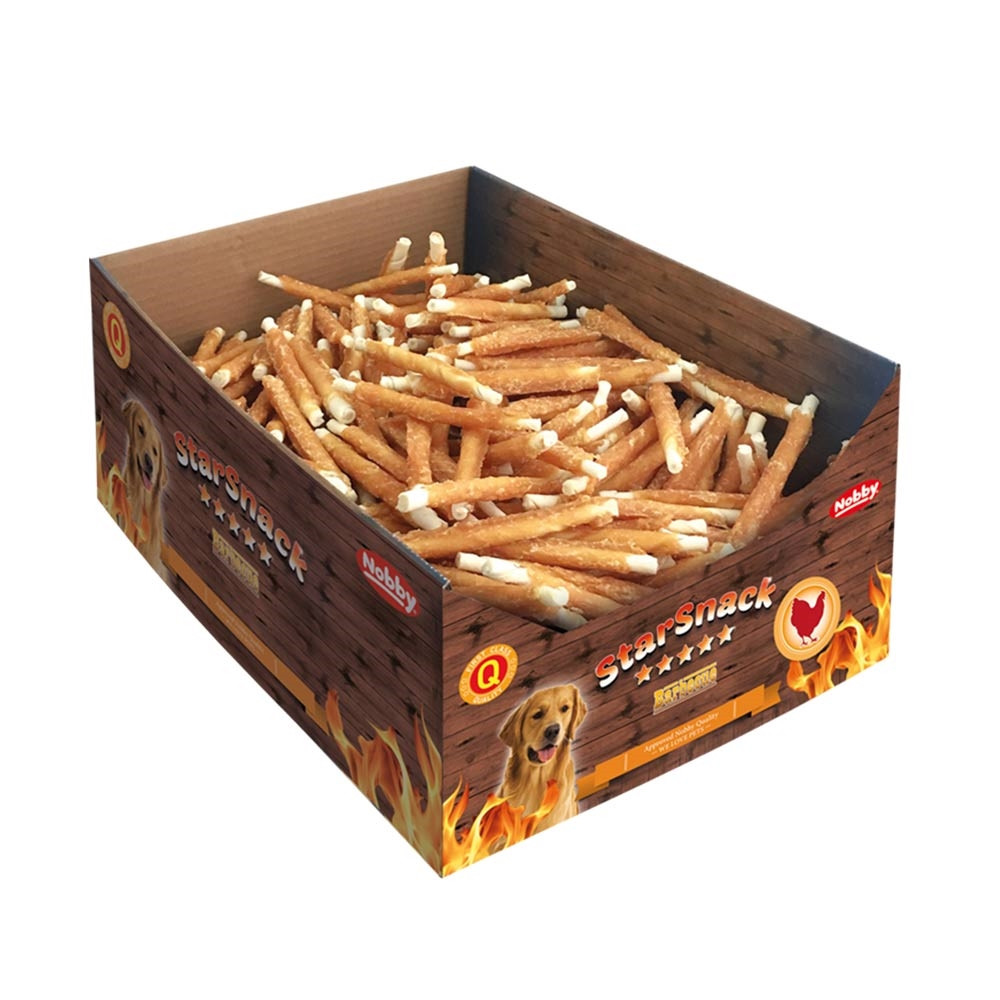 StarSnack Barbecue Verpakte Kip