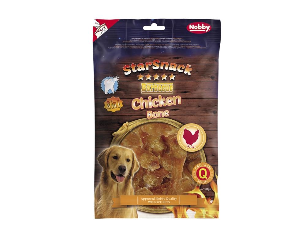 StarSnack Barbecue Kippenbot