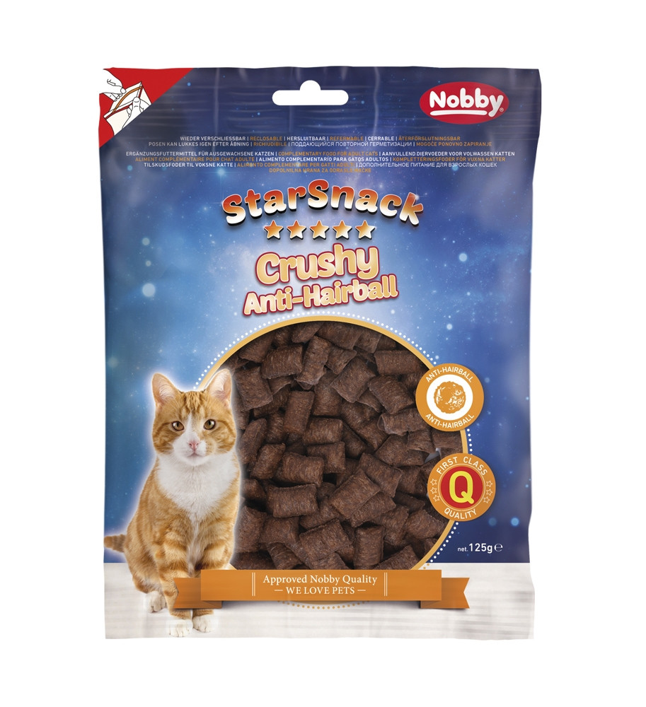 StarSnack Crushy Anti-Haarbal