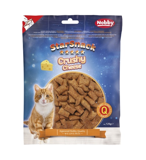[NB50675] StarSnack Knapperige Kaas
