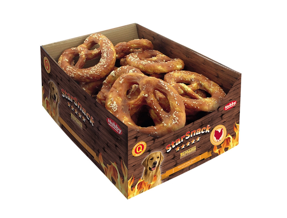 StarSnack Barbecue Kipkrakeling