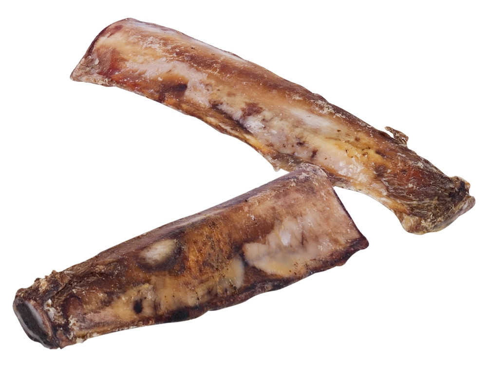 Gedroogde runderrib