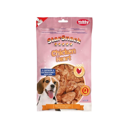 [NB50793] StarSnack FD Kippenhart  40 g 