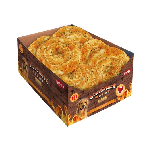 [NB50851] StarSnack Barbecue Kipslak