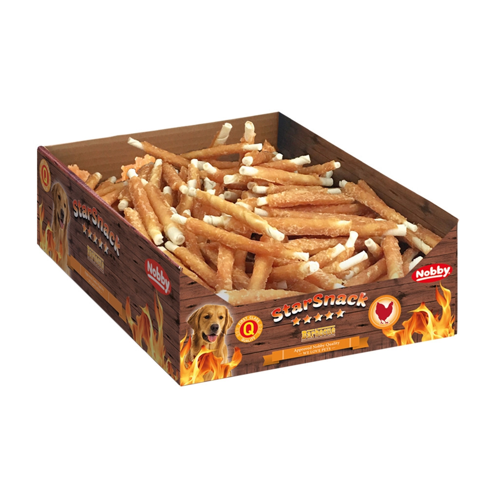 StarSnack Barbecue Verpakte Kip S