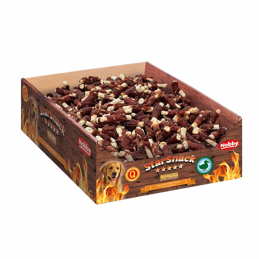 StarSnack Barbecue MINI Verpakte Eend