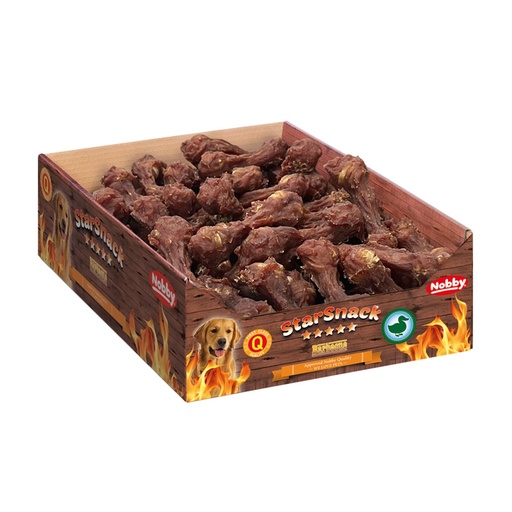 [NB50866] StarSnack Barbecue Eendenbot