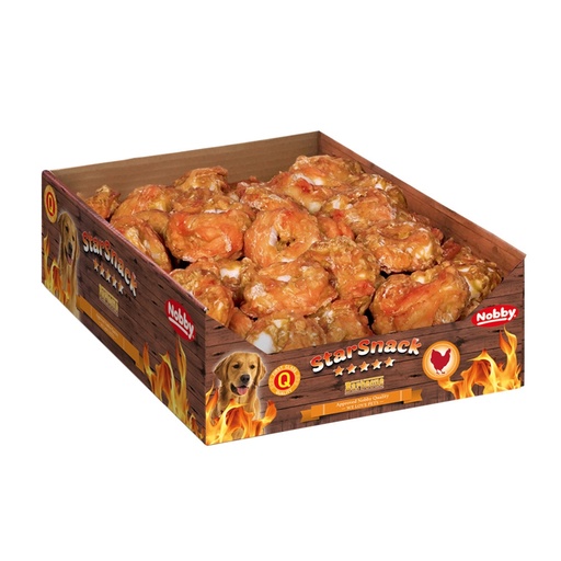[NB50867] StarSnack Barbecue Kip Donut S
