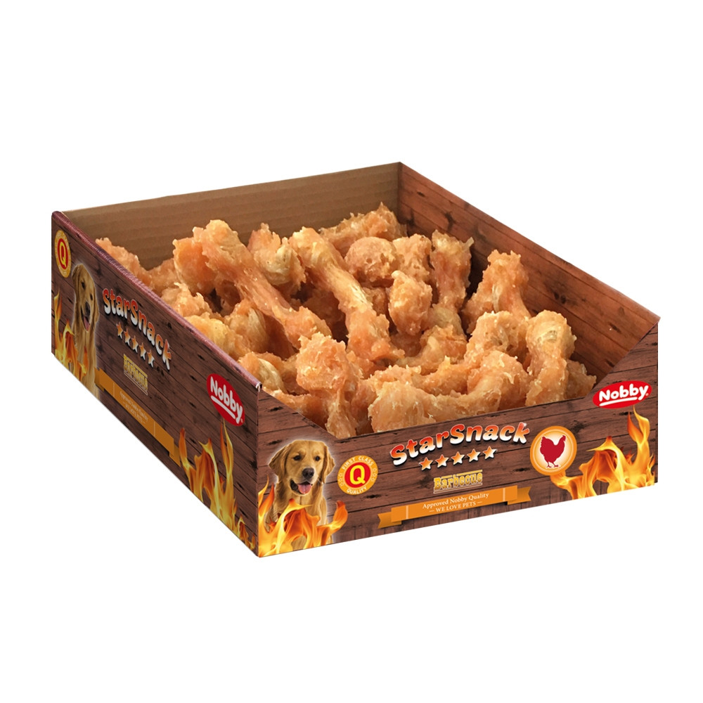 StarSnack Barbecue Kippenbot