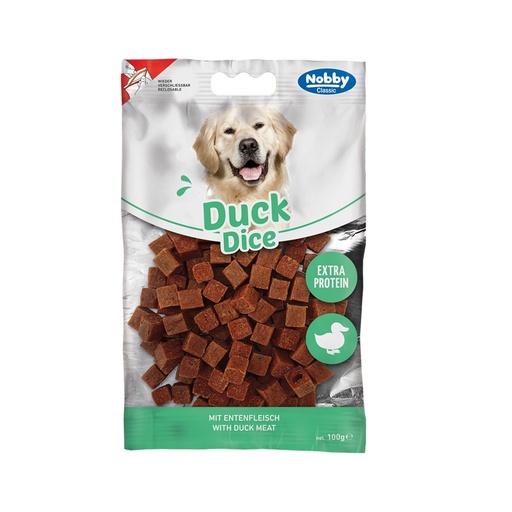 [NB50874] StarSnack KLASSIEKE Eenddobbelstenen  100 g 