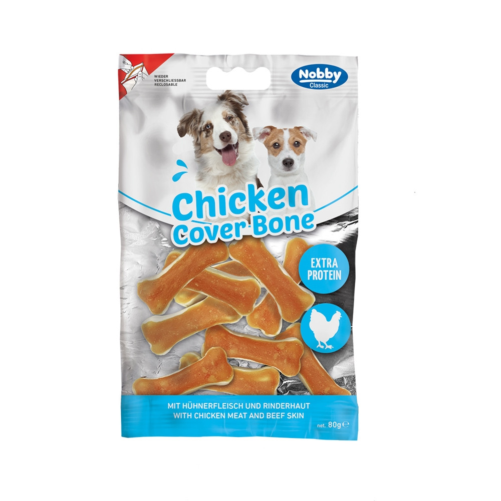 StarSnack CLASSIC Barbecue Kiphoes Bone S  80 g 
