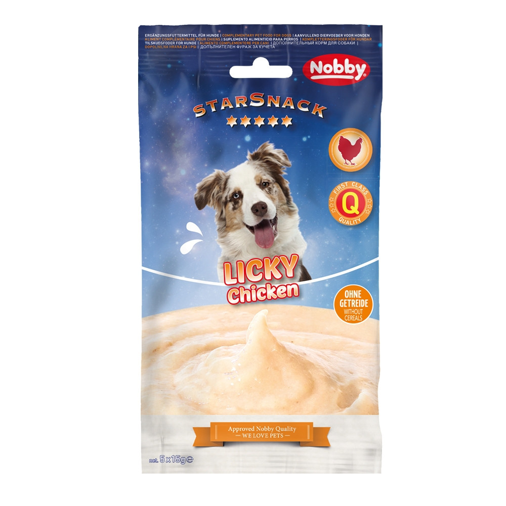 StarSnack LICKY Kip
