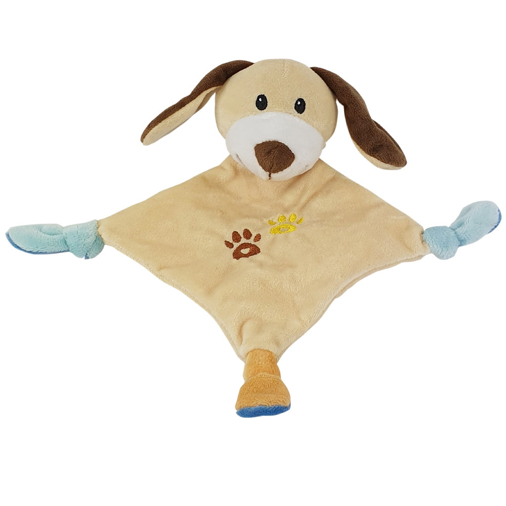  Pluche hond