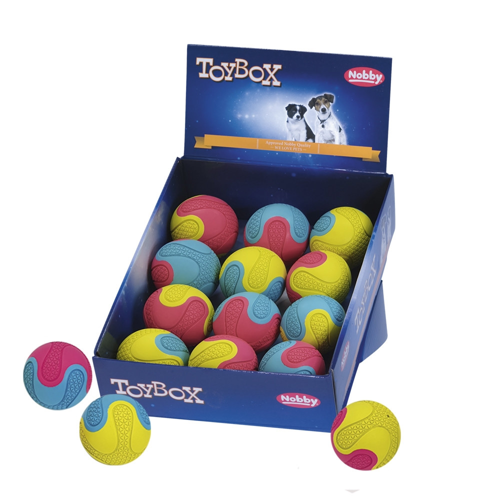 Rubberen bal BICO