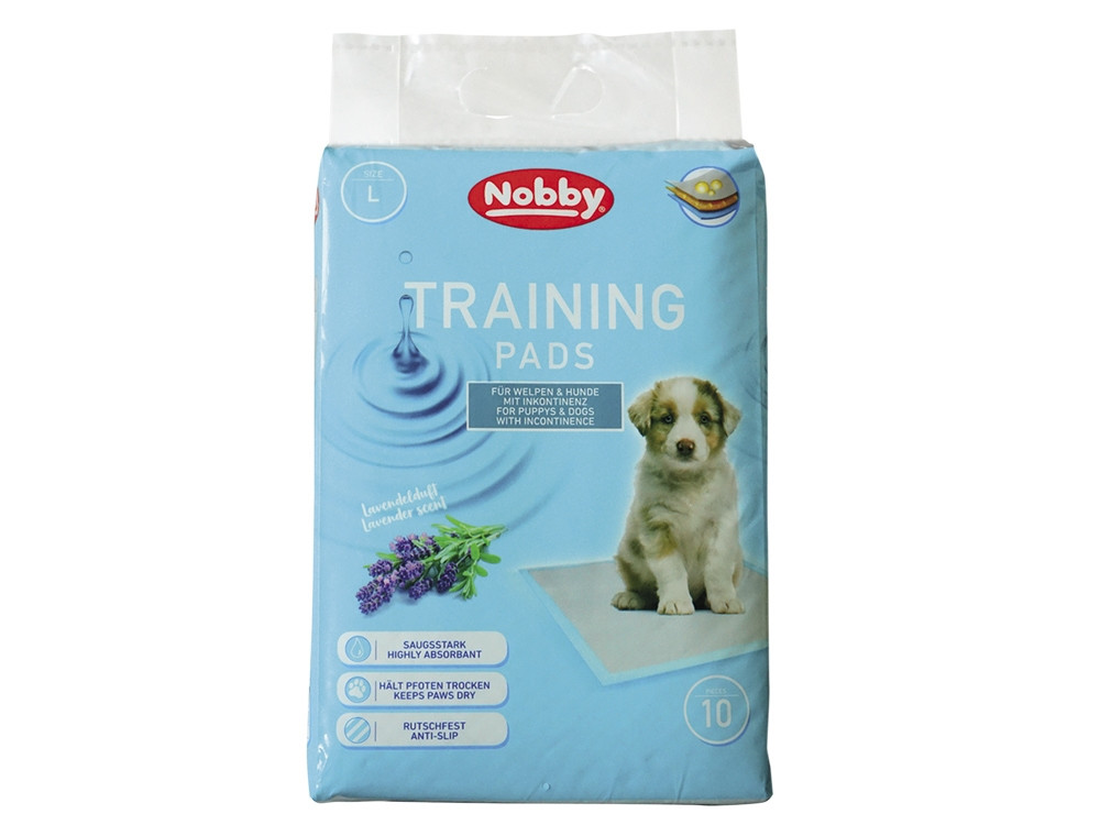 Trainingskussens 10 st.; L - 60 x 60 cm Lavender