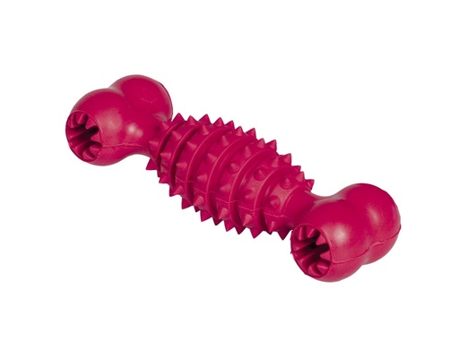 [NB60019] Rubberen bot 17,5 cm rood