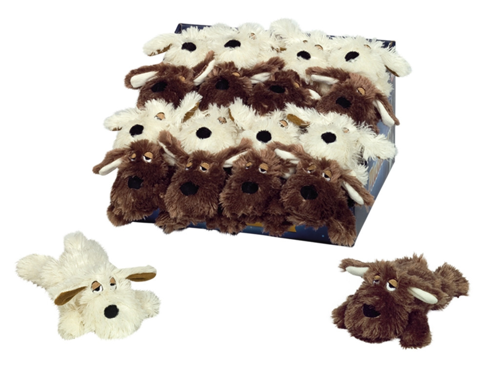 Pluche Hond “Schlappi” display 16 st, 20 cm 
