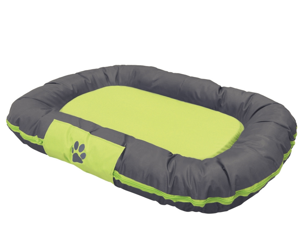 Kussen Klassiek "RENO" l x b x h: 92 x 68 x 11 cm licht groen