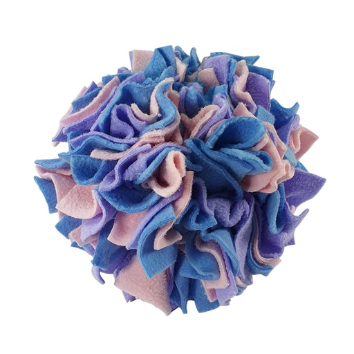[NB61677] Snuffelbal "KLEUR"