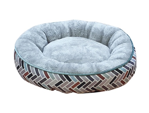 [NB61813] Donut Klassieker "TONIS"  50 x 15 cm 