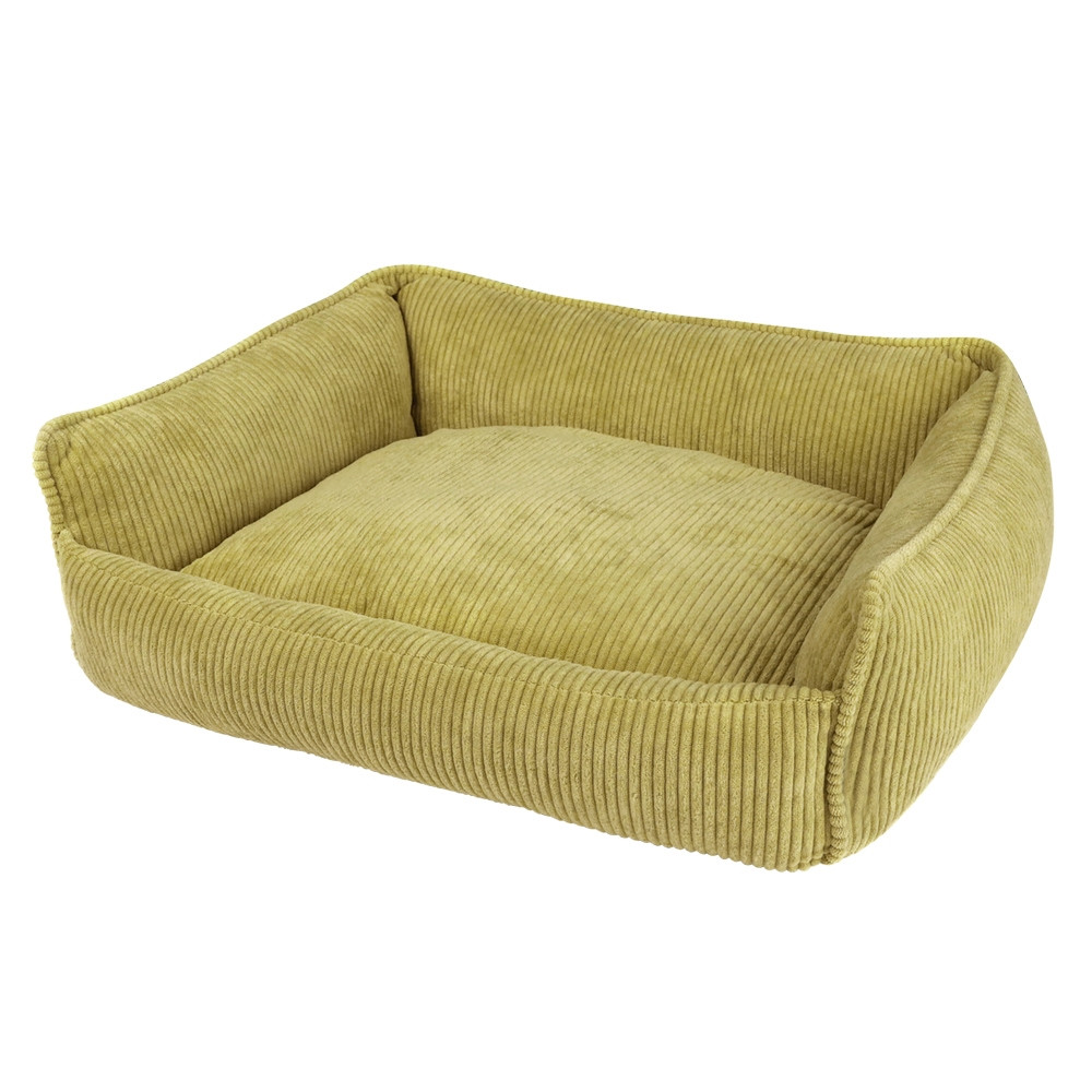 Comfortbed vierkant "KIREK" l x b x h: 60 x 48 x 19 cm lijm