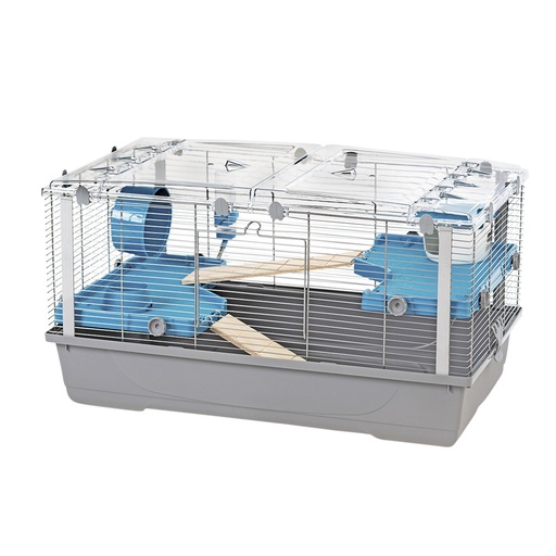 [NB62193] Kooi voor hamsters "EVA 22" 79 x 45 x 42 cm 