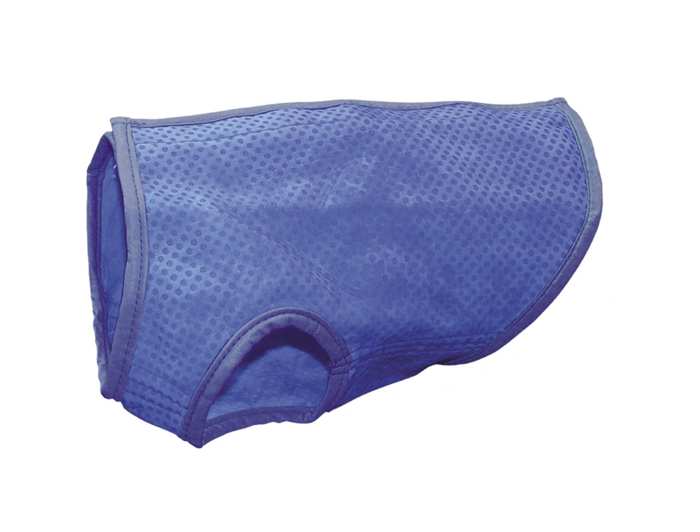 Huisdier ijsvest M: 28 cm 