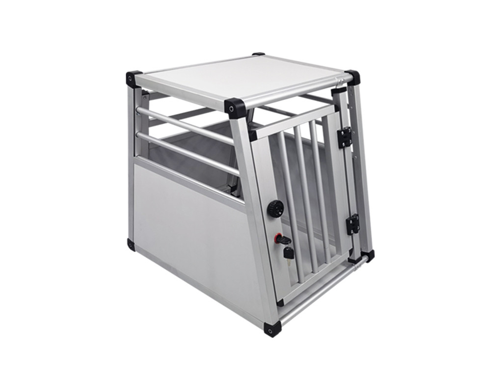 Aluminium autoreisbox "NeB Design" B x D x H: 46 x 60 x 55 cm 