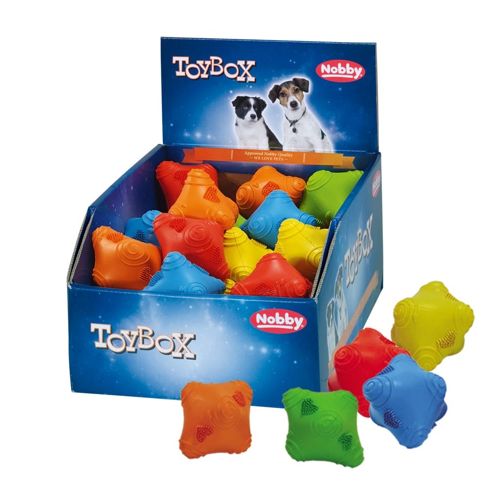 Rubberen speelgoed "Reflex"