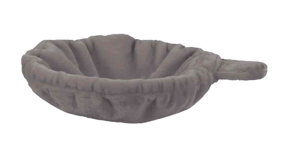 STARSYSTEM Holle ronde metalen ring "DE LUXE".