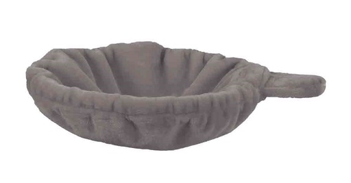 [NB6315993] STARSYSTEM Holle ronde metalen ring "DE LUXE".
