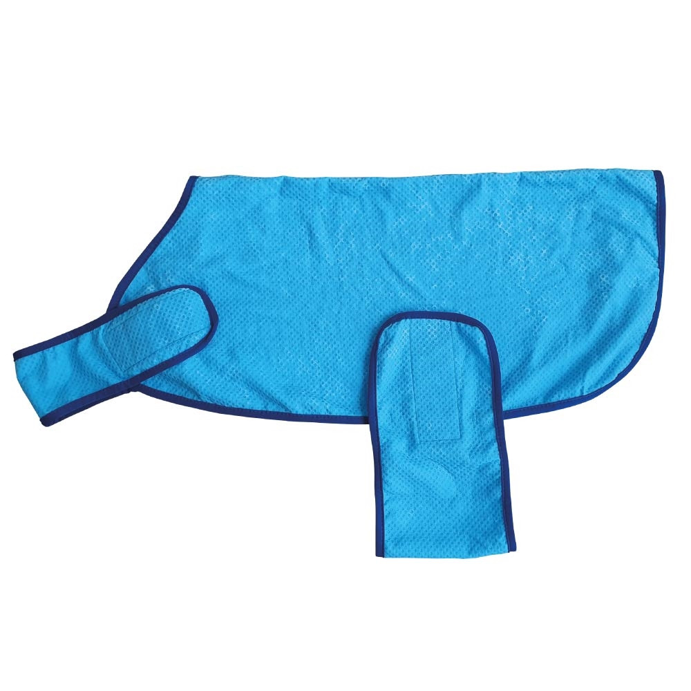 Pet IJsvest / Badjas "Comfort" L: 30 cm 