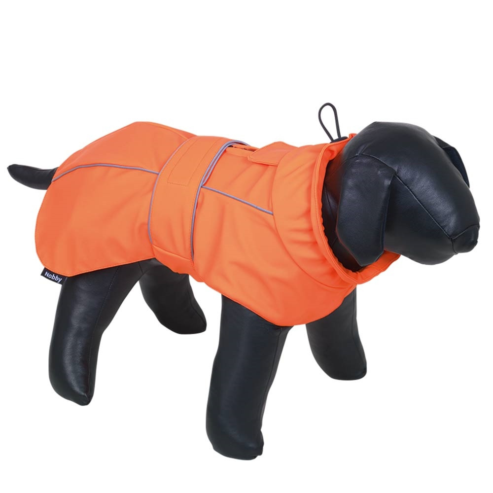 Regenjas "ANTEK" 60 cm oranje