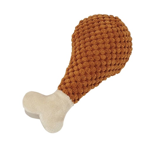 [NB65733] Pluche kippenpoot "Classic" 17,5 cm 