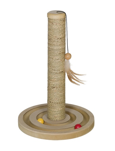 [NB66888] Activiteitenspeelgoed "SPIN & stok"  30 x 45 cm 
